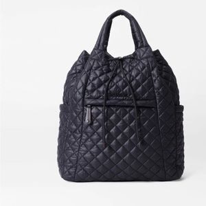 COPY - MZ WALLACE Metro Convertible Backpack, excellent condition